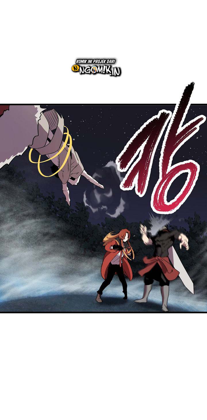 Otherworldly Sword King’s Survival Records chapter 17